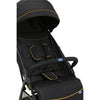Passeggino CHICCO Glee Unven - 4 ruote - Nero