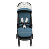 Passeggino CHICCO Glee Joyful Teal - 4 ruote - Blu