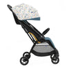 Passeggino CHICCO Glee Joyful Teal - 4 ruote - Blu