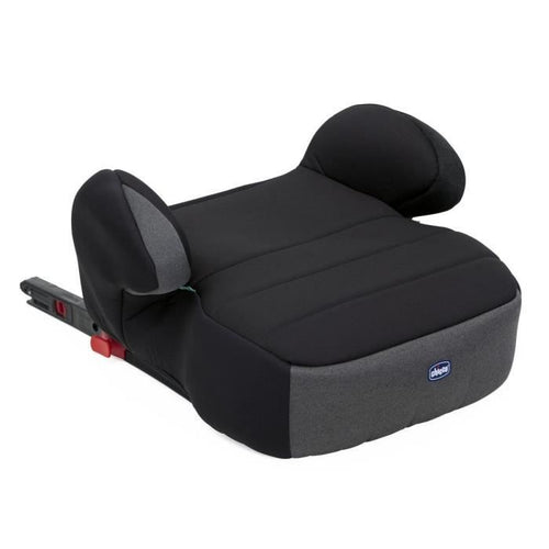 Seggiolino auto CHICCO Quasar Fix Gruppo 3 i-Size - Ossidiana
