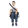 Seggiolino auto CHICCO Quasar Fix Gruppo 3 i-Size - Ossidiana