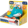 CHICCO - Hippo Sprint&go - Blu e arancione - Dai 6 mesi