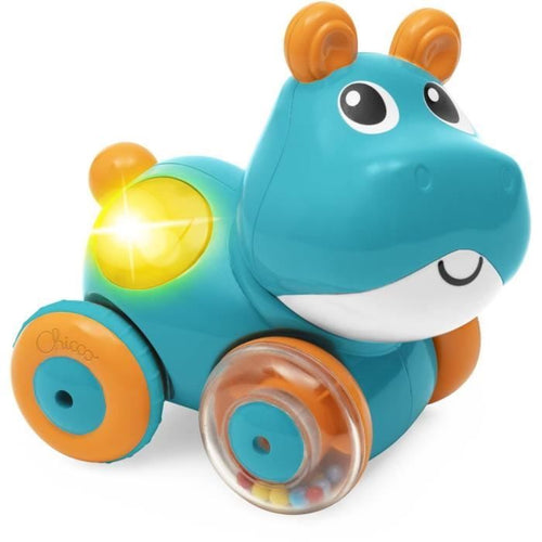 CHICCO - Hippo Sprint&go - Blu e arancione - Dai 6 mesi