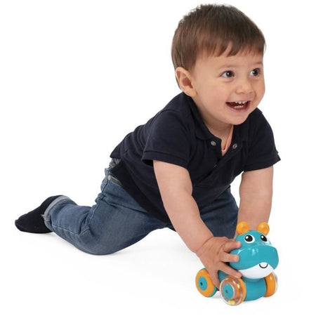 CHICCO - Hippo Sprint&go - Blu e arancione - Dai 6 mesi