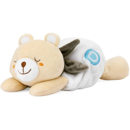 Peluche Orsetto Riscaldato - CHICCO - Beige - Dalla nascita