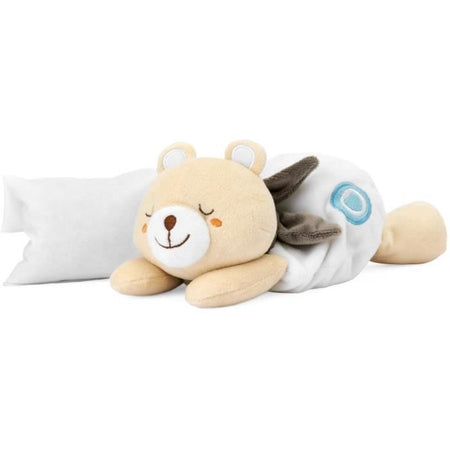 Peluche Orsetto Riscaldato - CHICCO - Beige - Dalla nascita