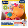 CHICCO - Sprint&go Cerbiatto - Arancione e rosa - Dai 6 mesi