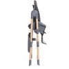 Seggiolone - CHICCO - Polly Essential - 0/3 anni - Grigio carbone