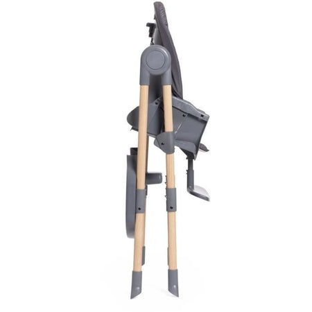 Seggiolone - CHICCO - Polly Essential - 0/3 anni - Grigio carbone