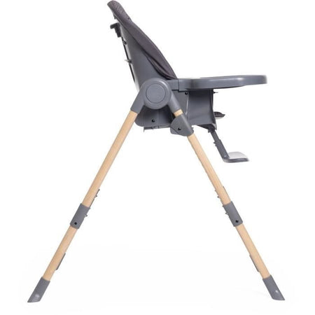 Seggiolone - CHICCO - Polly Essential - 0/3 anni - Grigio carbone