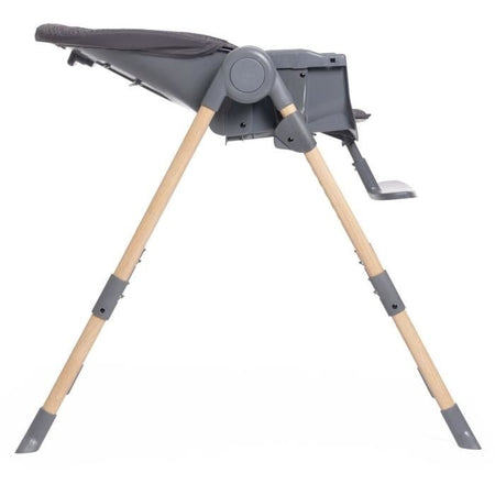 Seggiolone - CHICCO - Polly Essential - 0/3 anni - Grigio carbone