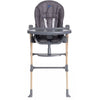 Seggiolone - CHICCO - Polly Essential - 0/3 anni - Grigio carbone