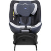 Seggiolino auto - CHICCO - EVERONE - Gruppo 0/1/2/3 - I-Size - Girevole - Reclinabile - Riduttore - Silver