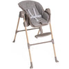 Seggiolone - CHICCO - Polly Essential - 0/3 anni - Grigio cenere