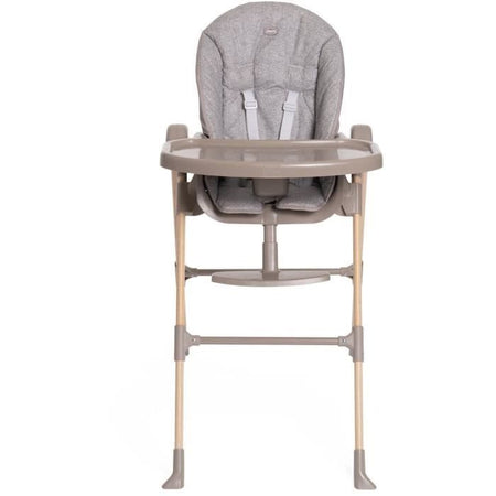 Seggiolone - CHICCO - Polly Essential - 0/3 anni - Grigio cenere