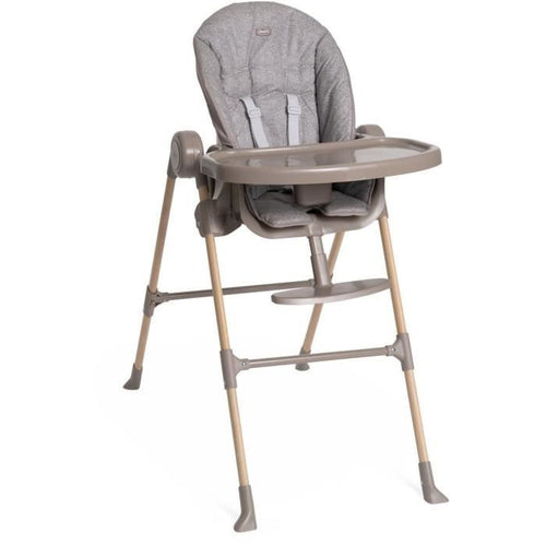 Seggiolone - CHICCO - Polly Essential - 0/3 anni - Grigio cenere