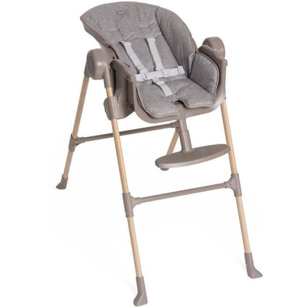 Seggiolone - CHICCO - Polly Essential - 0/3 anni - Grigio cenere