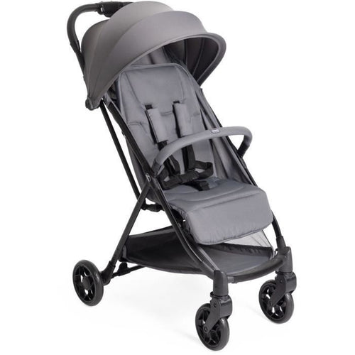 CHICCO - Passeggino City - Urbino - 4 ruote - Grigio