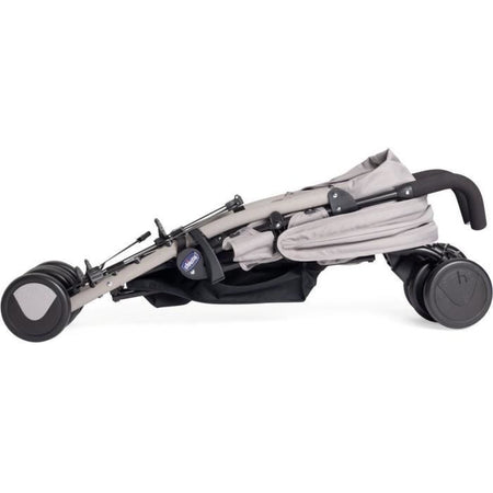 CHICCO - Passeggino con braccioli - Echo LITE - 4 ruote - Nut