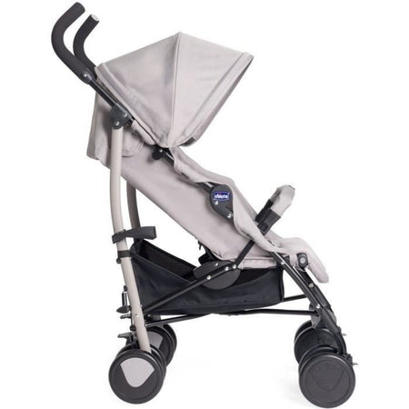 CHICCO - Passeggino con braccioli - Echo LITE - 4 ruote - Nut