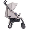 CHICCO - Passeggino con braccioli - Echo LITE - 4 ruote - Nut