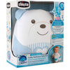 Orsetto di peluche morbido - CHICCO - Blu - Dalla nascita