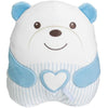 Orsetto di peluche morbido - CHICCO - Blu - Dalla nascita