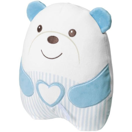 Orsetto di peluche morbido - CHICCO - Blu - Dalla nascita