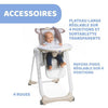 CHICCO - Seggiolone Polly 2 Start Monkey