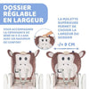 CHICCO - Seggiolone Polly 2 Start Monkey