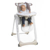CHICCO - Seggiolone Polly 2 Start Monkey