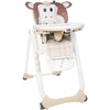 CHICCO - Seggiolone Polly 2 Start Monkey