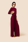 CHIARA B. | Pantalone twenty in jersey