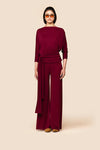 CHIARA B. | Pantalone twenty in jersey