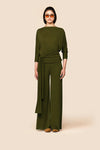CHIARA B. | Pantalone twenty in jersey
