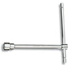 BETA 950 - CHIAVE A T SEMPLICE ESAGONALE 15mm