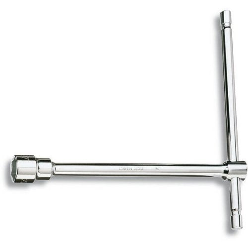 BETA 950 - CHIAVE A T SEMPLICE ESAGONALE 15mm