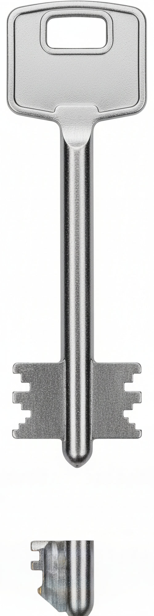 Chiavi 2Ci4R Cisa X Porte