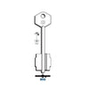 Chiavi 5Pt12 Potenrt X Port Corazz Doppia Mappa