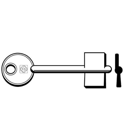 Chiavi Cerutti Cq X P/Corazz