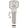 Chiavi Punzonate Ff19-G11