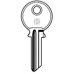 Chiavi Pz10 Facchinetti Ff14S Marca Generico