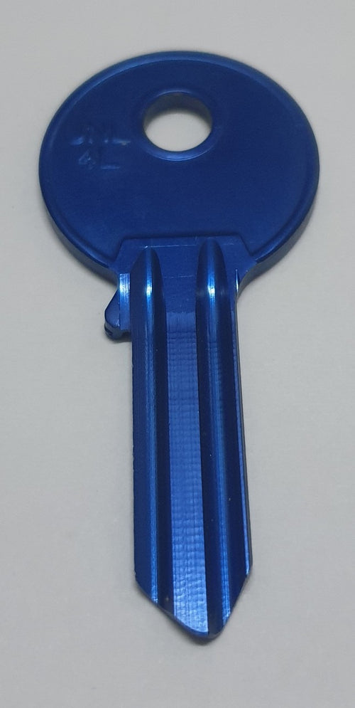 Chiavi Pz10 Ul 053 Blu Univ Senza Marca Generico