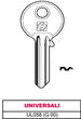 Chiavi Pz10 Ul 058 Universale Senza Marca Generico