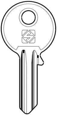 Chiavi Pz10 Ul 060 Universale Senza Marca Generic