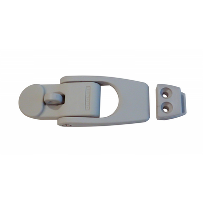 Chiusura A Leva Con Portalucchetto