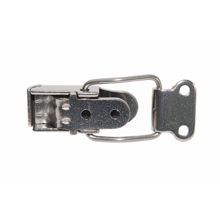 Chiusura A Leva Inox