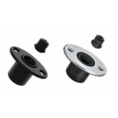 Chiusura A Scatto Nylon E Acciaio