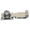 Chiusura Con Portalucchetto Inox
