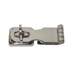 Chiusura Con Portalucchetto Inox